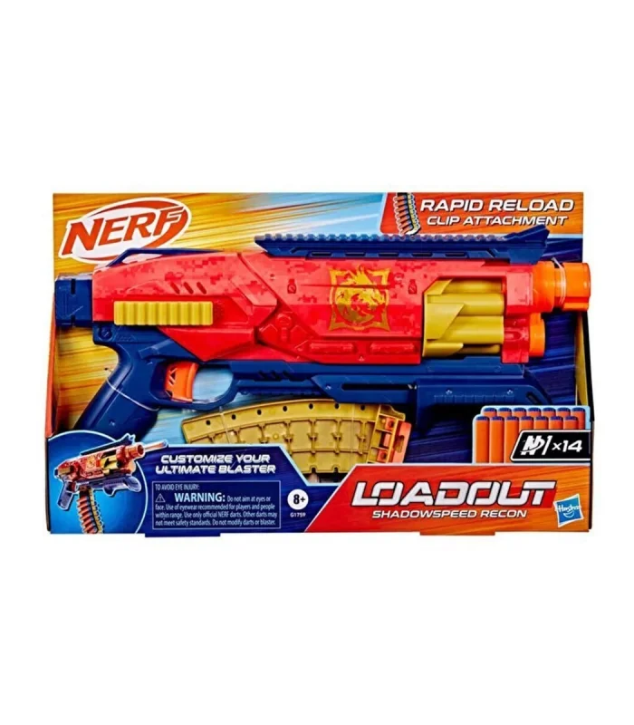 G1759 Nerf Loadout Shadowspeed Recon