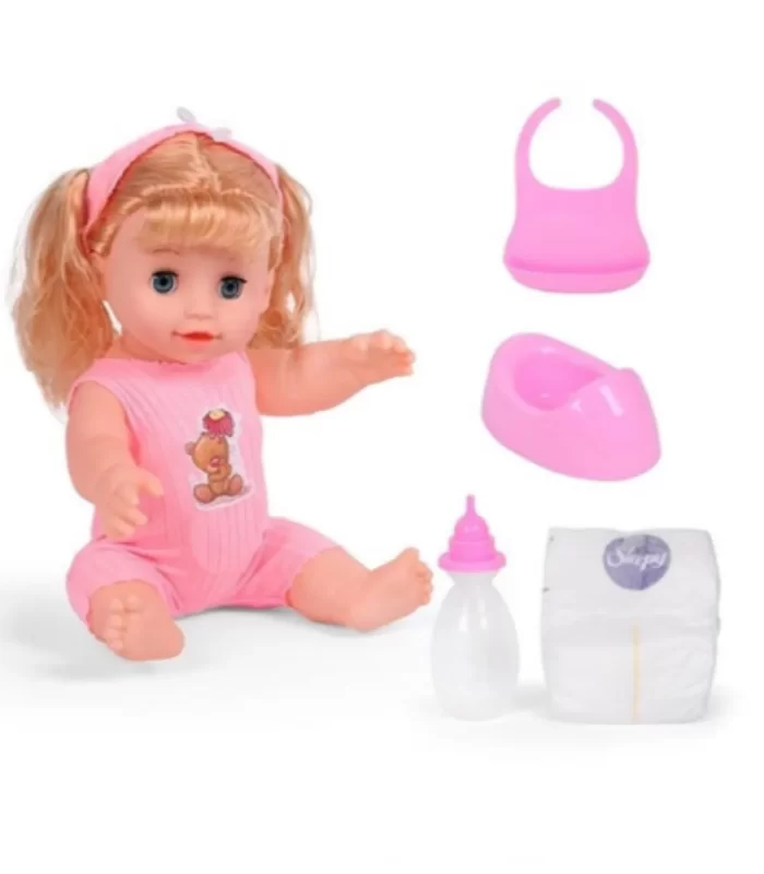 Galt Toys Maide Altını Islatan Bebek Glt1103