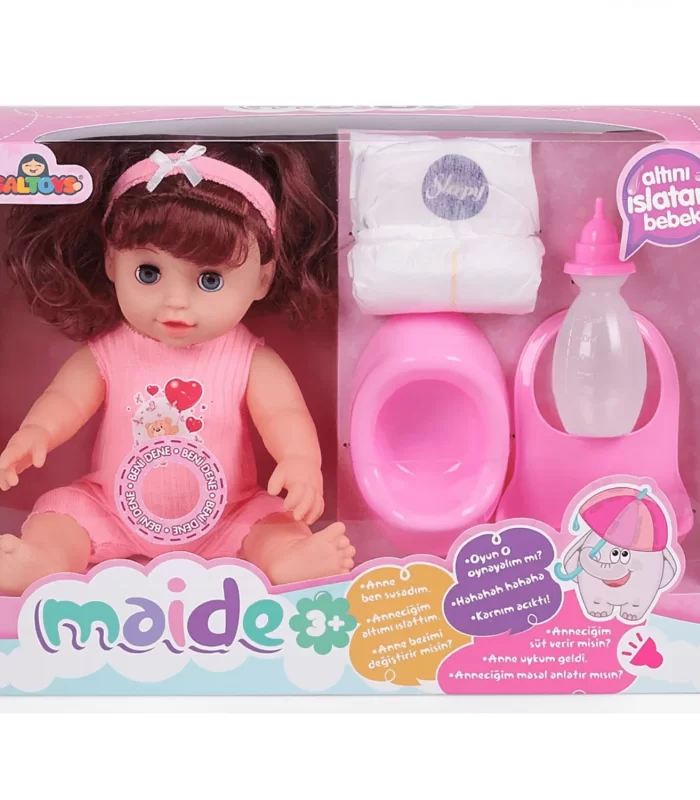 Galt Toys Maide Altını Islatan Bebek Glt1103