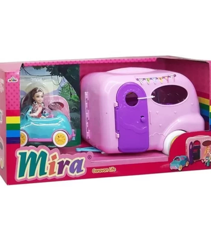 Galt Toys Mira Caravan Life E407