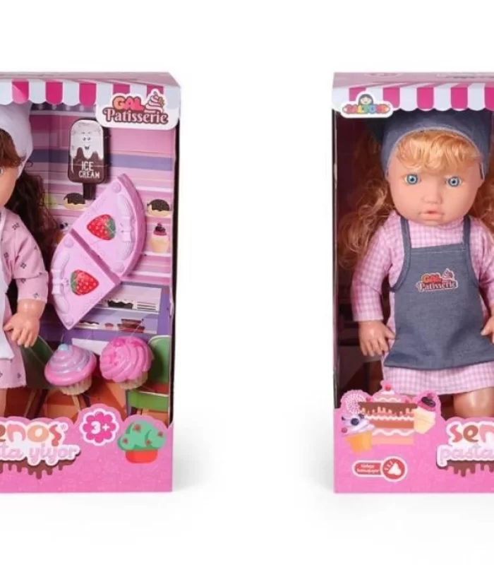 Galt Toys Senoş Bebek Pasta Şefi Glt1115