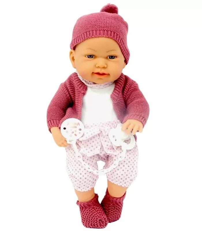 Galt Toys Şeyma Newborn Bebek Glt1102