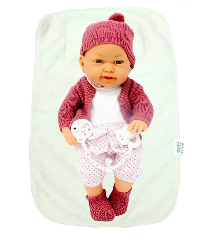 Galt Toys Şeyma Newborn Bebek Glt1102