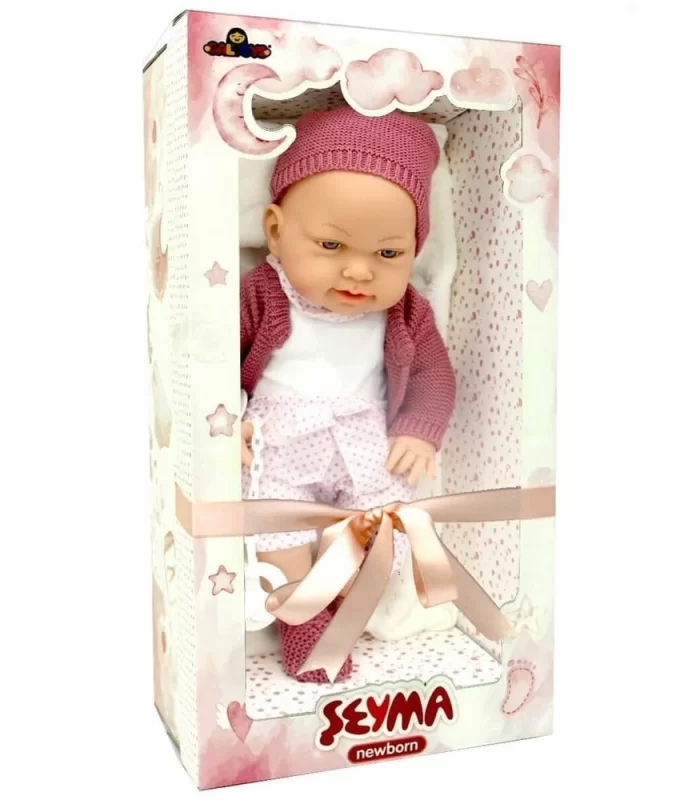 Galt Toys Şeyma Newborn Bebek Glt1102