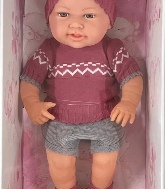 Galt Toys Şeyma Newborn Bebek Glt1117