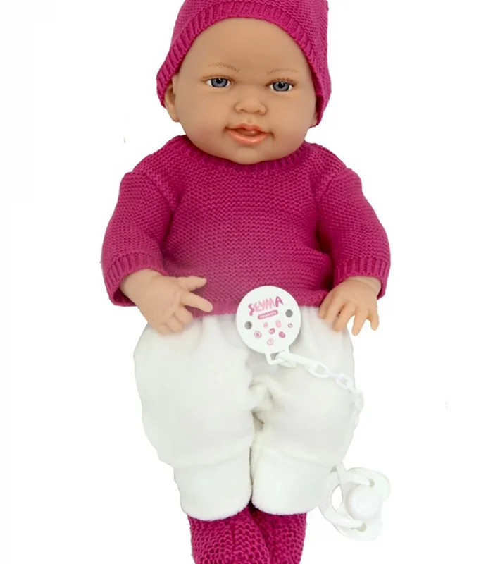 Galt Toys Şeyma Newborn Bebek Glt1117