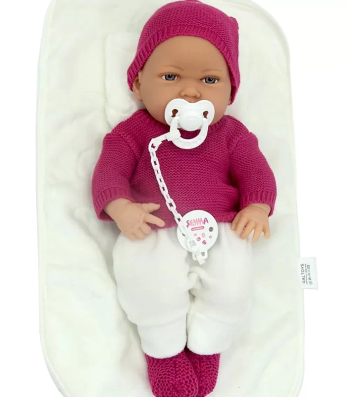 Galt Toys Şeyma Newborn Bebek Glt1117
