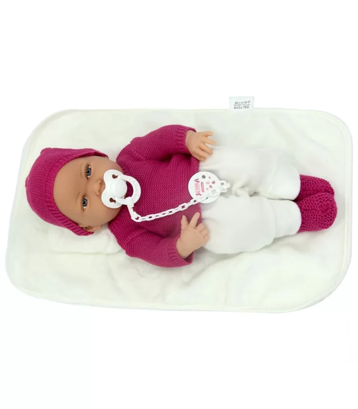 Galt Toys Şeyma Newborn Bebek Glt1117