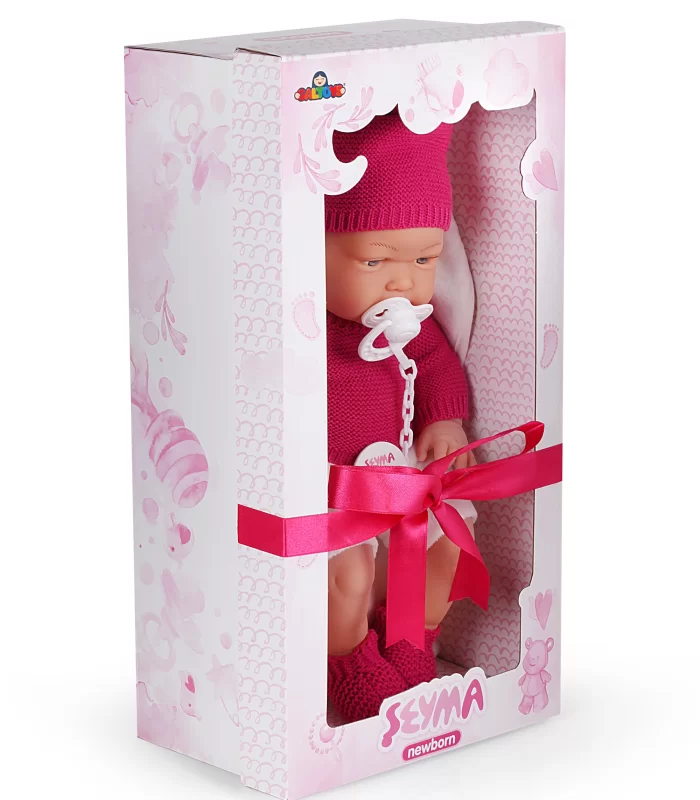 Galt Toys Şeyma Newborn Bebek Glt1117
