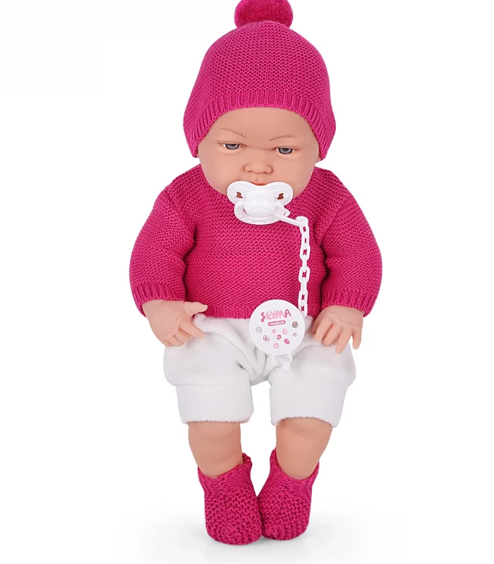Galt Toys Şeyma Newborn Bebek Glt1117