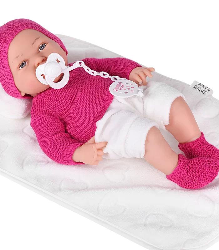 Galt Toys Şeyma Newborn Bebek Glt1117