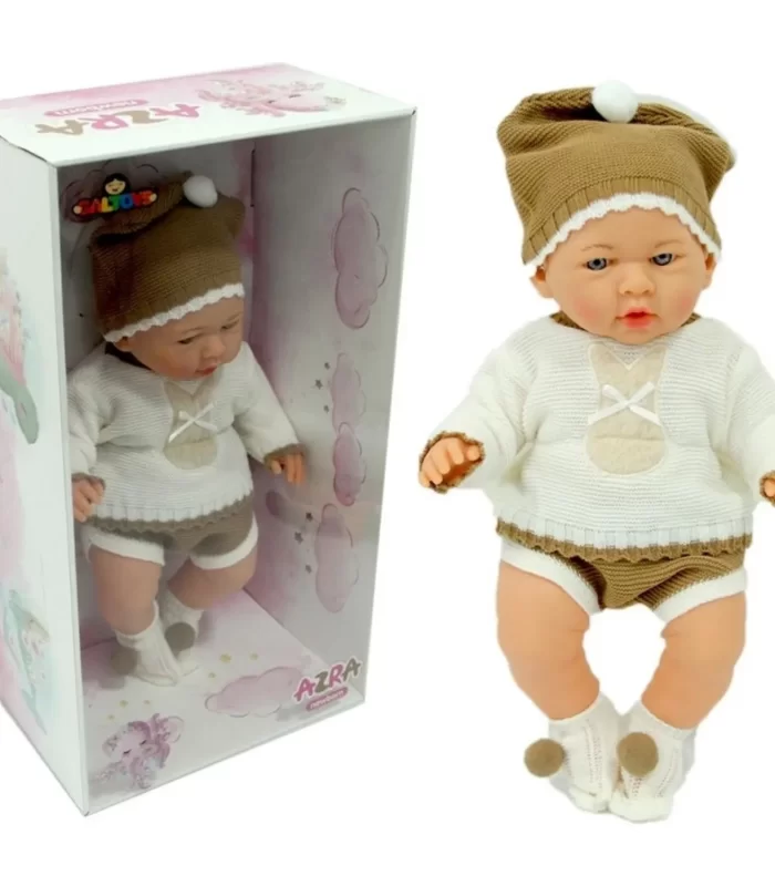 Galtoys Azra Newborn Bebek Glt-1128