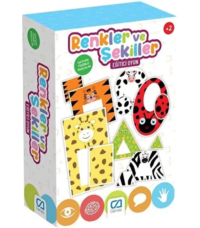 Games Renkler ve Şekiller 5148