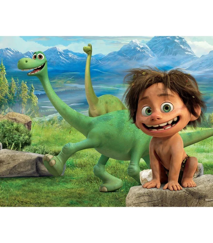 GD 709 Lion King Frame Puzzle 50 Parça