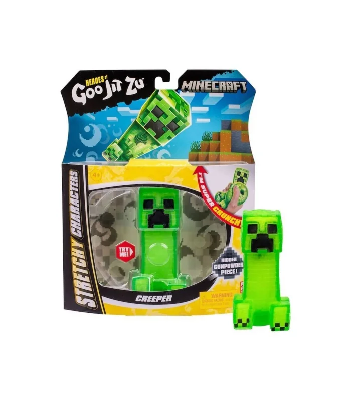 GJ100000 GooJitZu Minecraft Tekli Paket - 42765