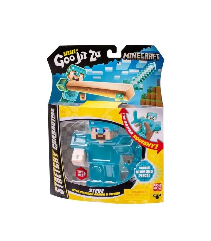 GJ100000 GooJitZu Minecraft Tekli Paket - 42765