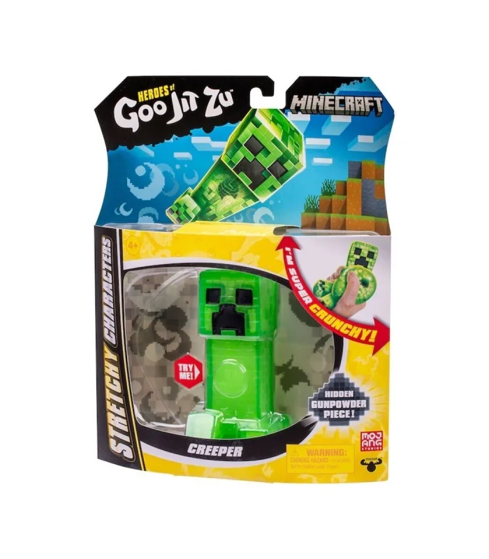 GJ100000 GooJitZu Minecraft Tekli Paket - 42765