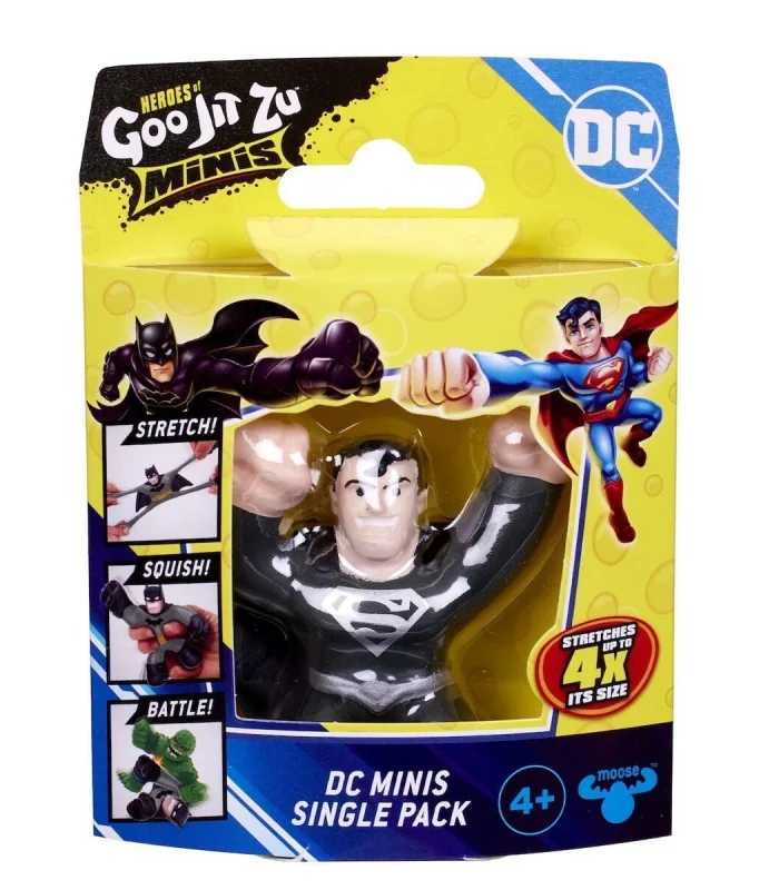 GJD04000 GooJitSu DC Minis Tekli Figür