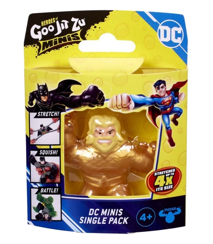 GJD04000 GooJitSu DC Minis Tekli Figür