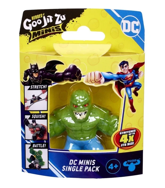 GJD04000 GooJitSu DC Minis Tekli Figür