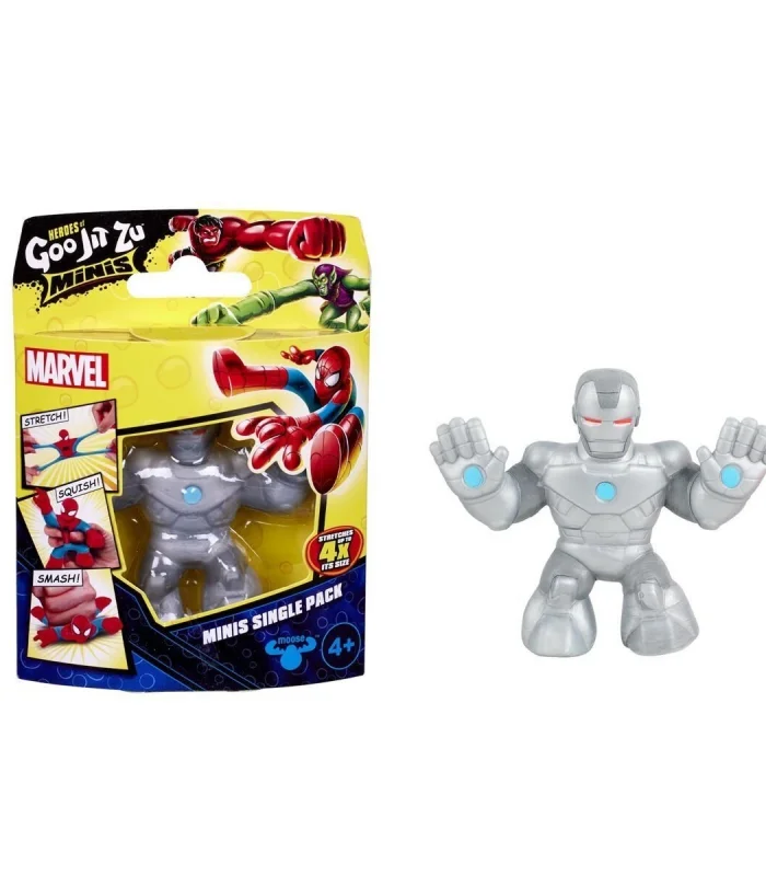 GJM10000 GooJitSu Marvel Minis Tekli Figür