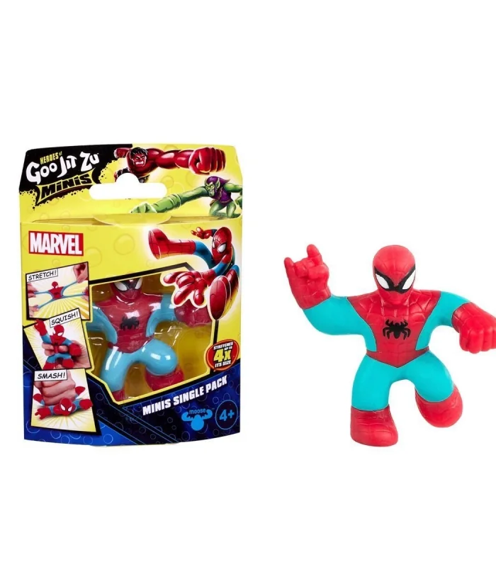 GJM10000 GooJitSu Marvel Minis Tekli Figür
