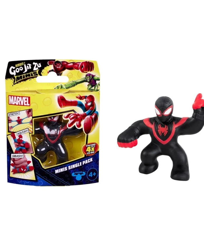 GJM10000 GooJitSu Marvel Minis Tekli Figür