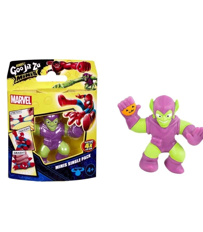 GJM10000 GooJitSu Marvel Minis Tekli Figür