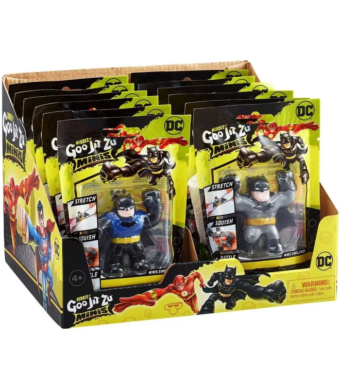 GJT30000 GooJitSu DC Minis