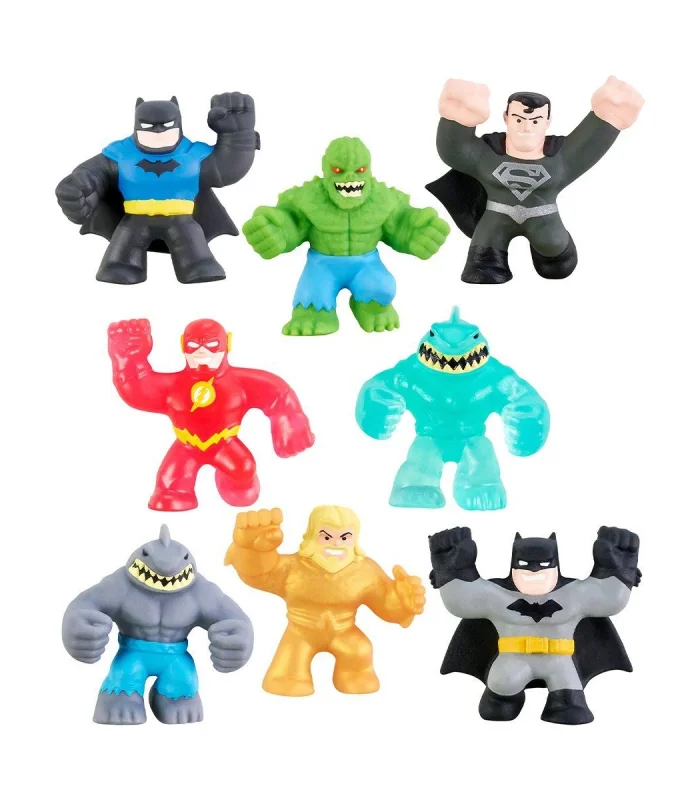 GJT30000 GooJitSu DC Minis