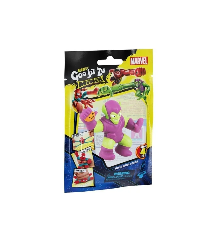 GJT50000 GooJitSu Marvel Minis