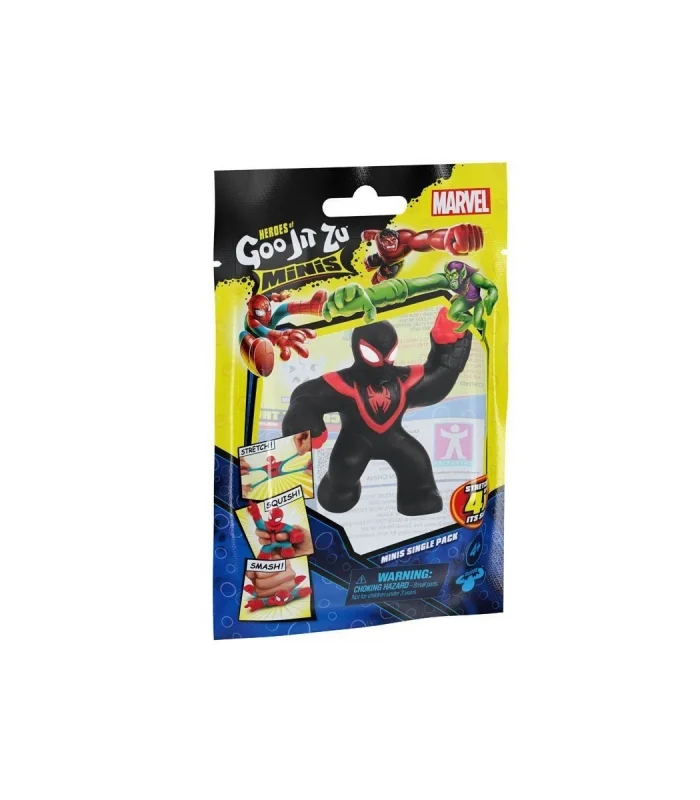 GJT50000 GooJitSu Marvel Minis