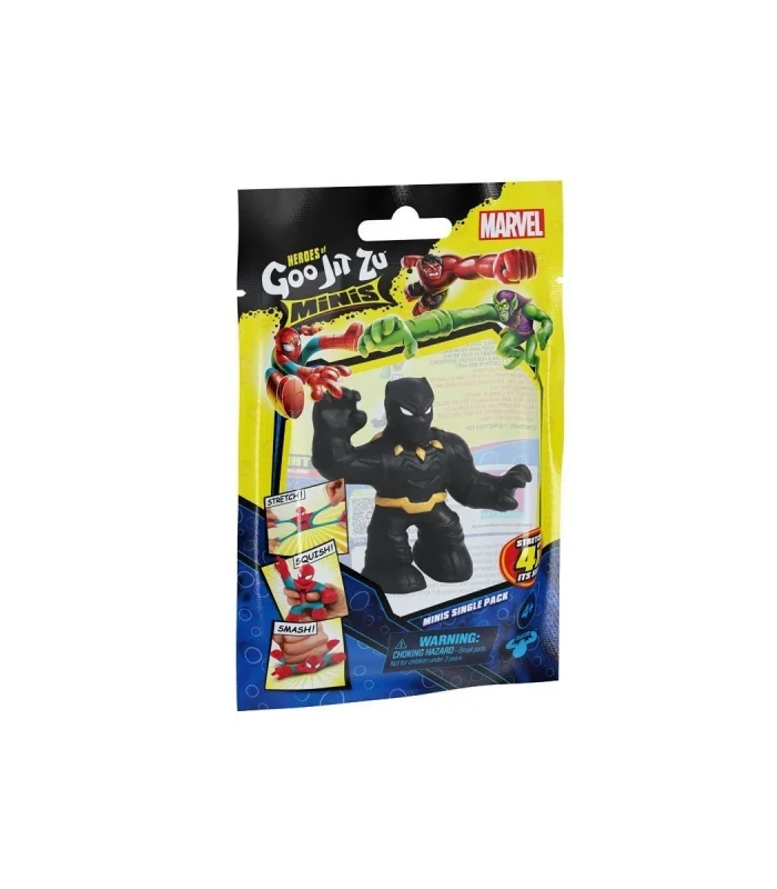 GJT50000 GooJitSu Marvel Minis