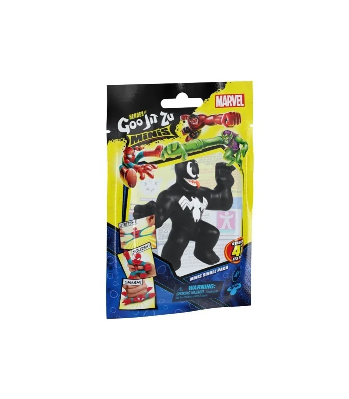 GJT50000 GooJitSu Marvel Minis