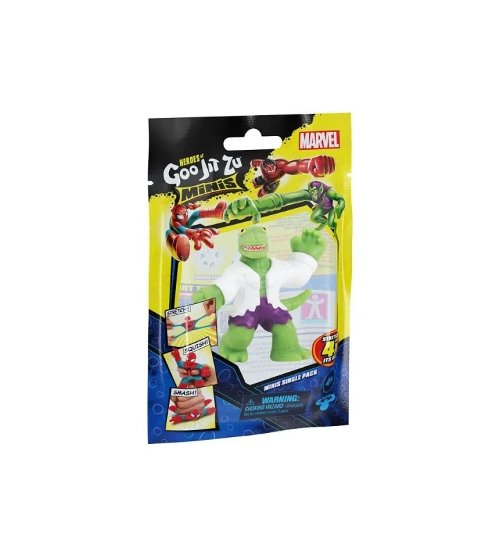 GJT50000 GooJitSu Marvel Minis