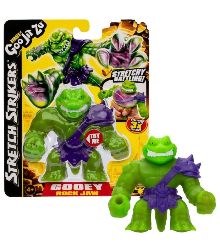 GJT51000 GooJitSu Stretch Strikers Tekli Paket - 42779