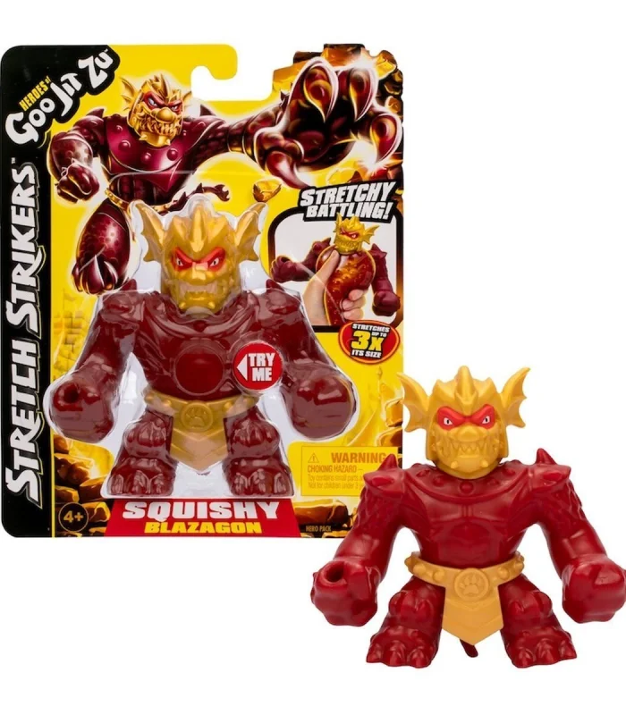 GJT51000 GooJitSu Stretch Strikers Tekli Paket - 42779