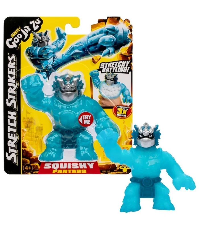 GJT51000 GooJitSu Stretch Strikers Tekli Paket - 42779