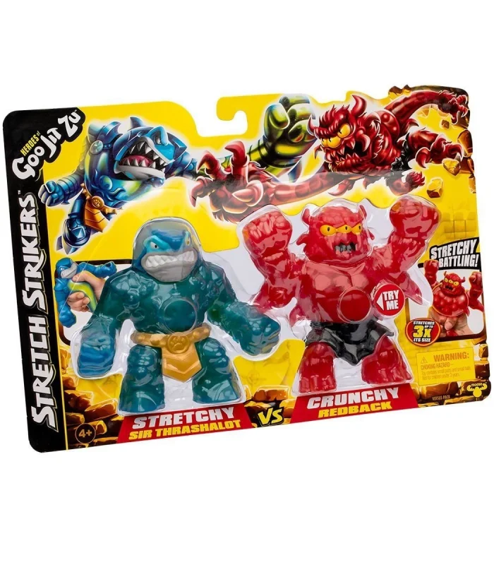 GJT53000 GooJitSu Stretch Strikes İkili Paket 42789