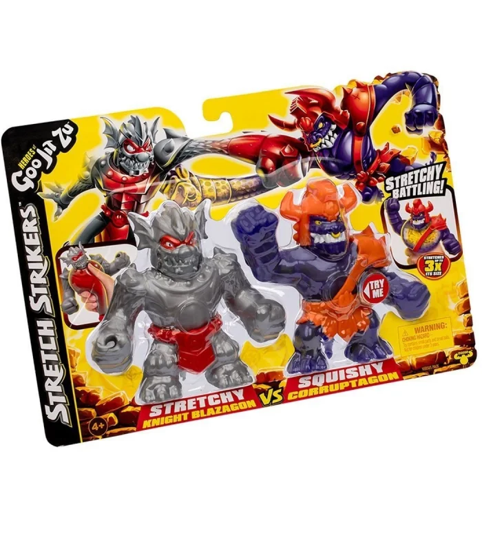 GJT53000 GooJitSu Stretch Strikes İkili Paket 42789