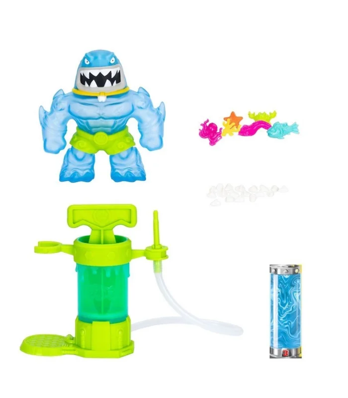 GJT55000 GooJitSu Stretch Strikes Figür Yapma Seti