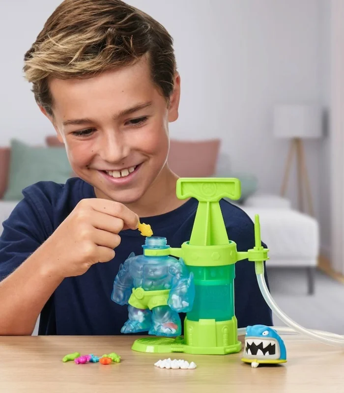 GJT55000 GooJitSu Stretch Strikes Figür Yapma Seti