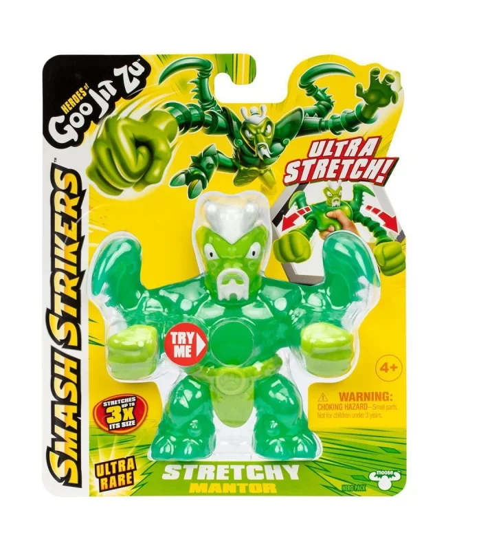 GJT57000 GooJitSu HGJZ Smash Strikers Tekli Figür Paket - 42792