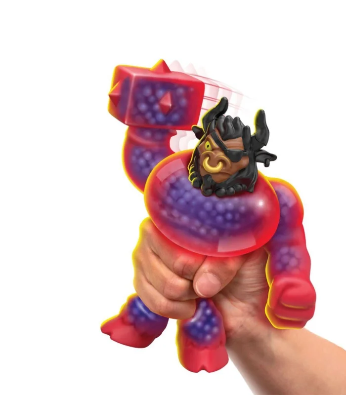 GJT57000 GooJitSu HGJZ Smash Strikers Tekli Figür Paket - 42792