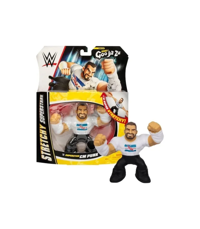 GJT62000 GooJitZu WWE Tekli Paket - 43008