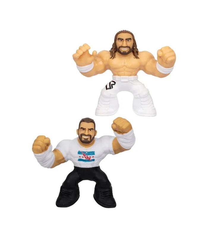 GJT62000 GooJitZu WWE Tekli Paket - 43008