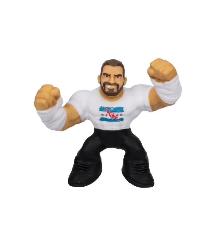 GJT62000 GooJitZu WWE Tekli Paket - 43008