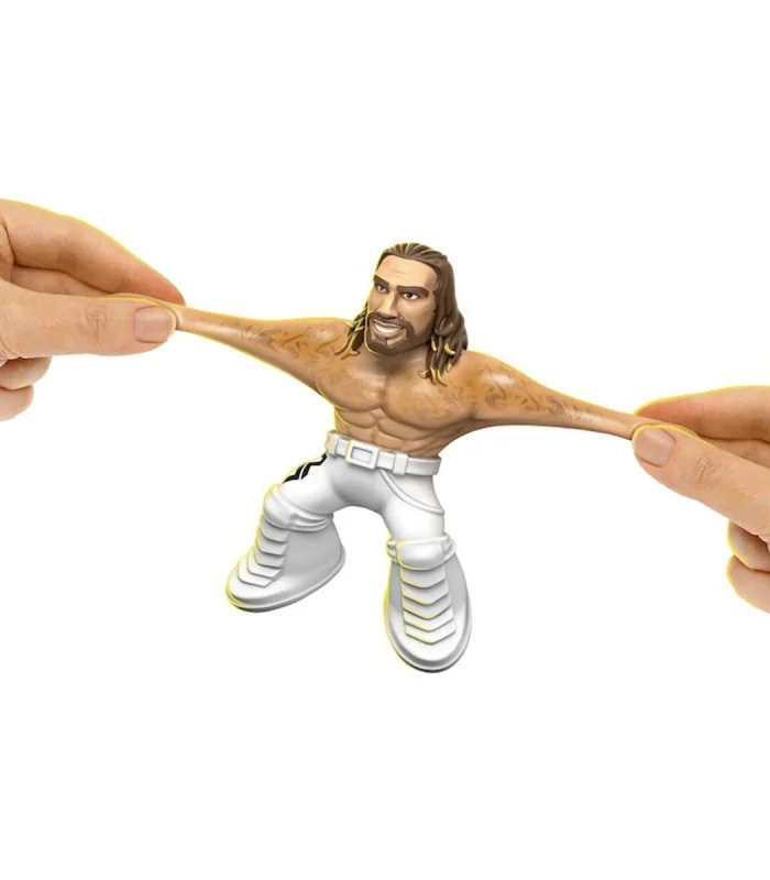 GJT62000 GooJitZu WWE Tekli Paket - 43008