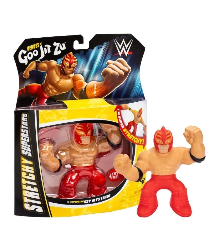 GJT63000 GooJitZu WWE Tekli Paket - 42898