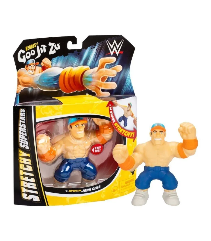 GJT63000 GooJitZu WWE Tekli Paket - 42898